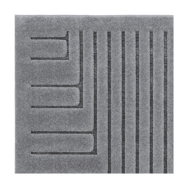 Tappeto antracite 120x170 cm Valley - Asiatic Carpets-image-3