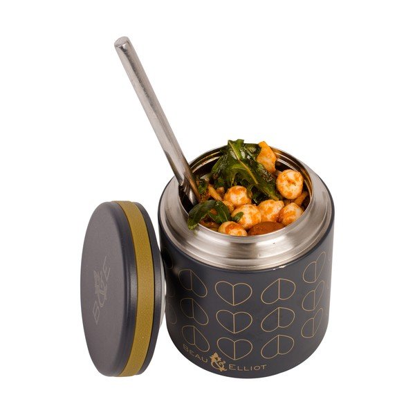 Termoska na jídlo Navigate Dove, 400 ml-image-2