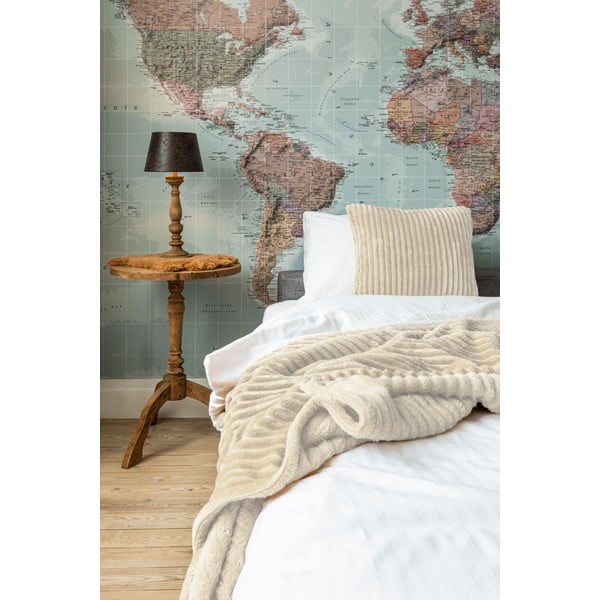 Cuscino decorativo 45x45 cm Ribble - Tiseco Home Studio-image-1