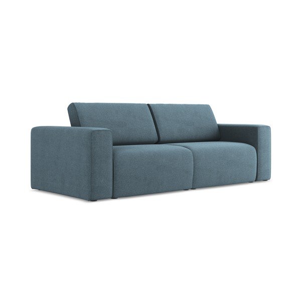 Divano componibile blu 224 cm Kalea – Makamii-image-2