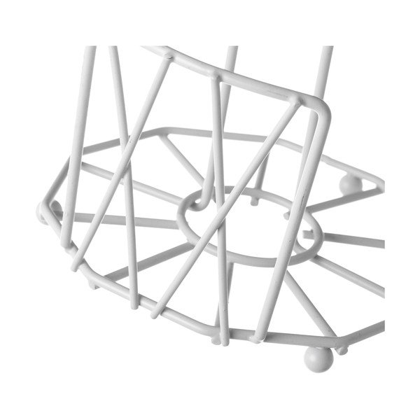 Supporto in metallo per asciugamani da cucina ø 14,5 cm - Casa Selección-image-1