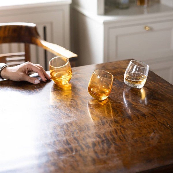 Set di bicchieri da whiskey 6 pz 200 ml Rocking Whiskey – Sagaform-image-1