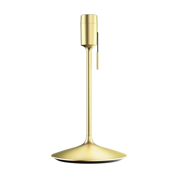 Gamba della lampada in oro 42 cm Santé - UMAGE