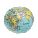 Globo gonfiabile Mappa del mondo International World Map - Rex London