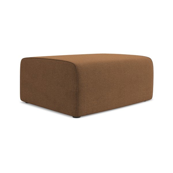 Poggiapiedi componibile marrone Kalea – Makamii-image-1