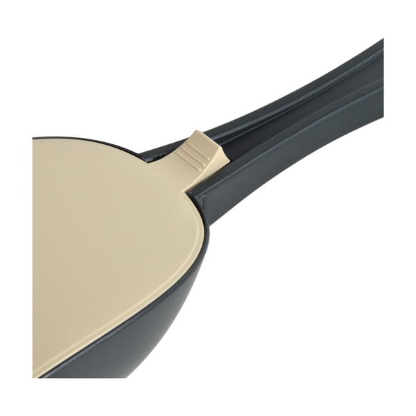 Pala nera 10x28 cm - Love Story-image-2