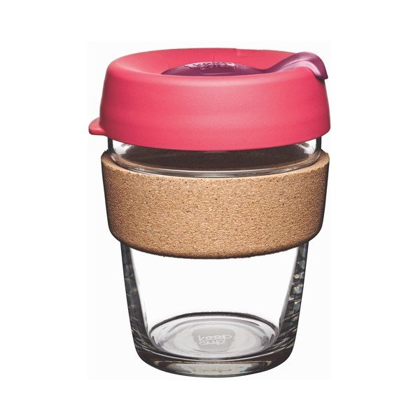 Cestovní hrnek s víčkem KeepCup Flutter, 340 ml