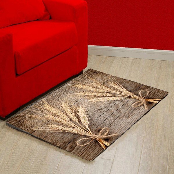 Tappetino in vinile Village, 52 x 75 cm - Zerbelli-image-3