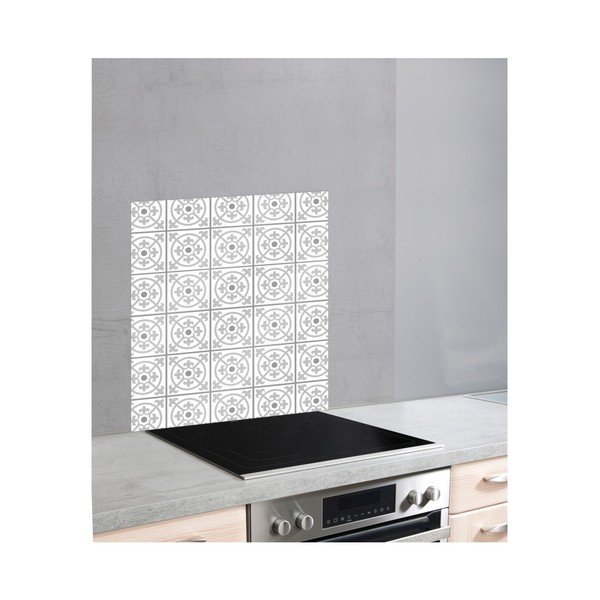 Piastrella in vetro per alzatina cucina, 60 x 70 cm - Wenko-image-3