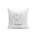 Cuscino con imbottitura Sagittarius, 43 x 43 cm - Kate Louise