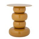 Tavolino rotondo in metallo ø 41 cm Olonne – Bloomingville