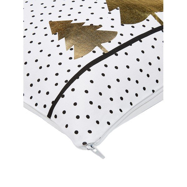 Federa decorativa natalizia in cotone by46 , 40 x 40 cm Yule - Westwing Collection-image-3