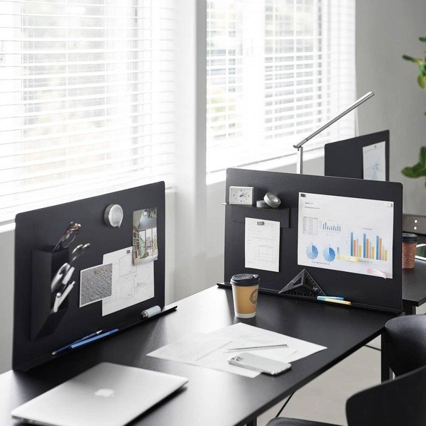 Bacheca magnetica 58x42 cm Tower – YAMAZAKI-image-2