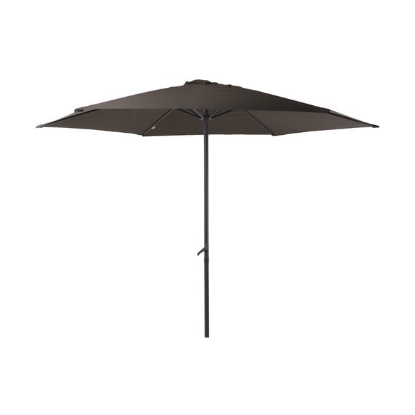 Ombrellone grigio ø 300 cm - Garden Pleasure