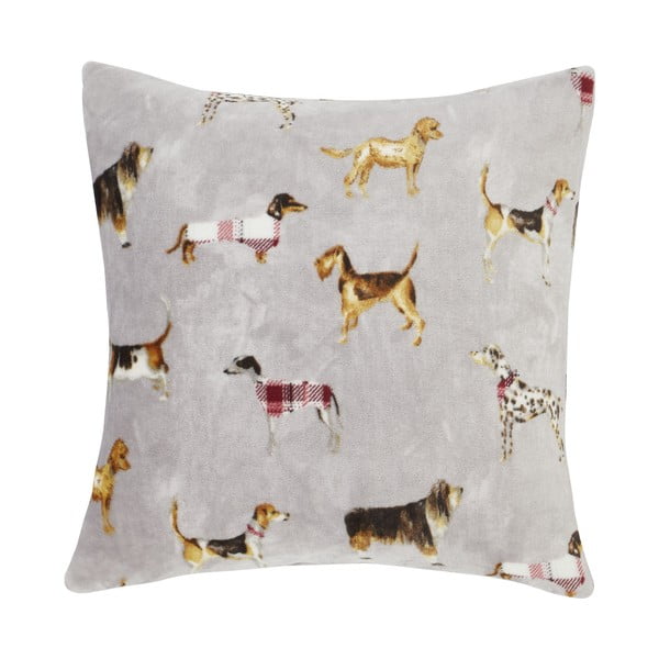 Cuscino decorativo 55x55 cm Country Dogs - Catherine Lansfield