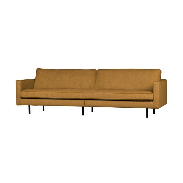 Divano giallo scuro , 277 cm Rodeo - BePureHome-image-2