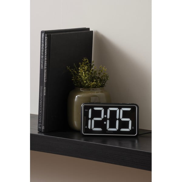 Sveglia digitale New Retro – Karlsson-image-1