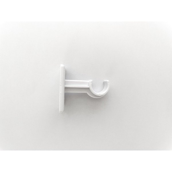 Travi in plastica per mantovane in set da 2 California - SP TREND