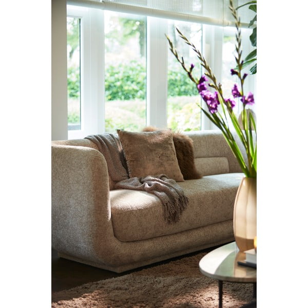 Divano beige 237 cm Kialy - Light & Living-image-1