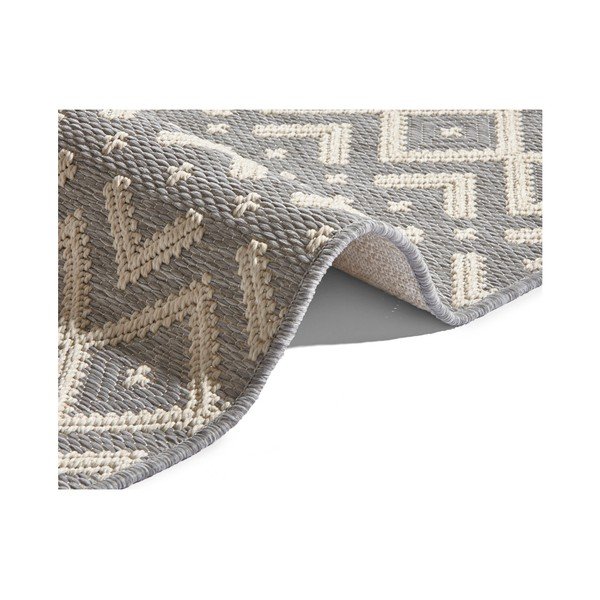 Tappeto grigio , 155 x 230 cm Harmony - Zala Living-image-2