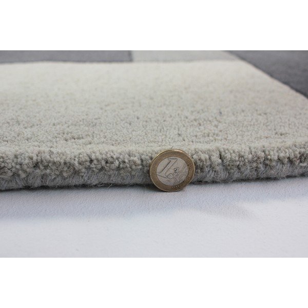 Tappeto di lana Illusion Collage Odette, 150 x 240 cm - Flair Rugs-image-4