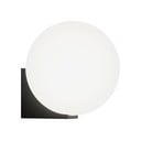 Lampada da parete nera , ø 15 cm Obi - SULION