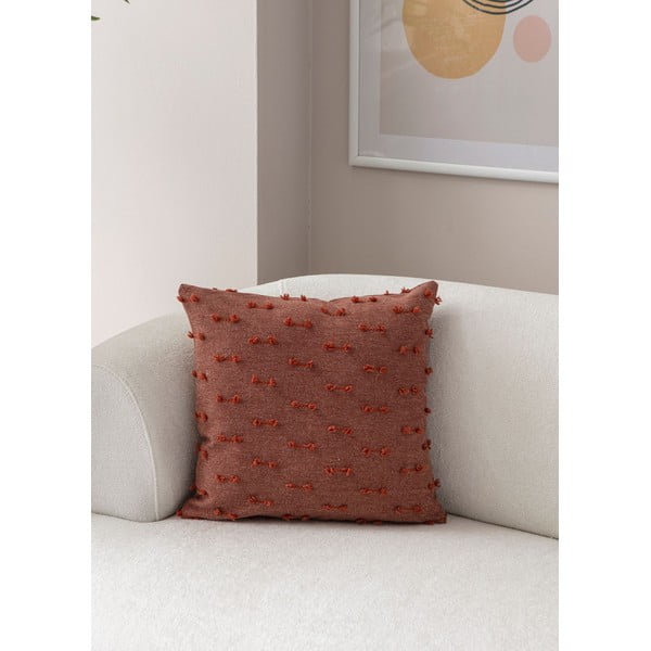 Federa decorativa 43x43 cm Tuffet – Mioli Decor-image-1