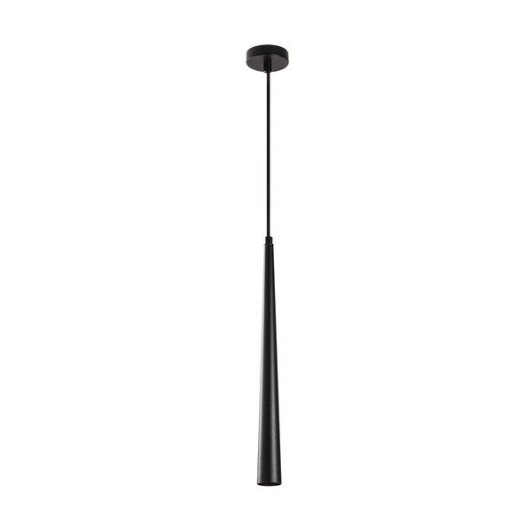 Lampada a sospensione nera Uğur - Opviq lights