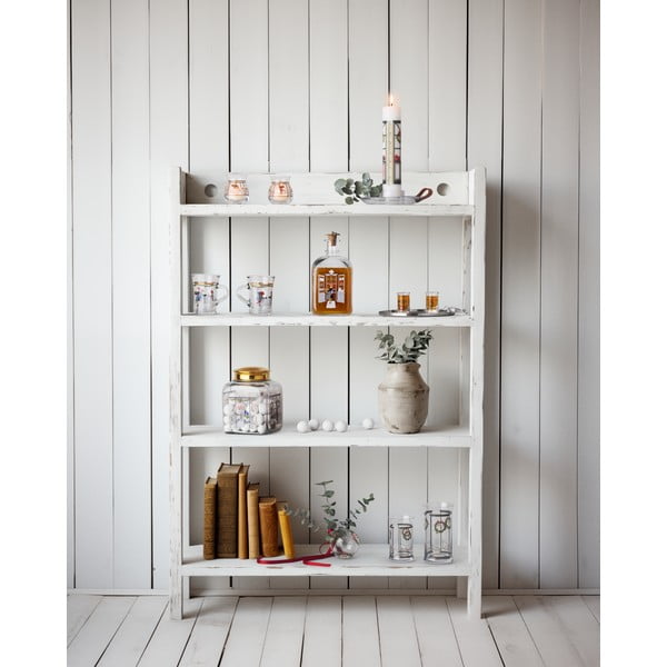 Candela con motivo natalizio combustione 56 h Holmegaard Christmas - Holmegaard-image-4