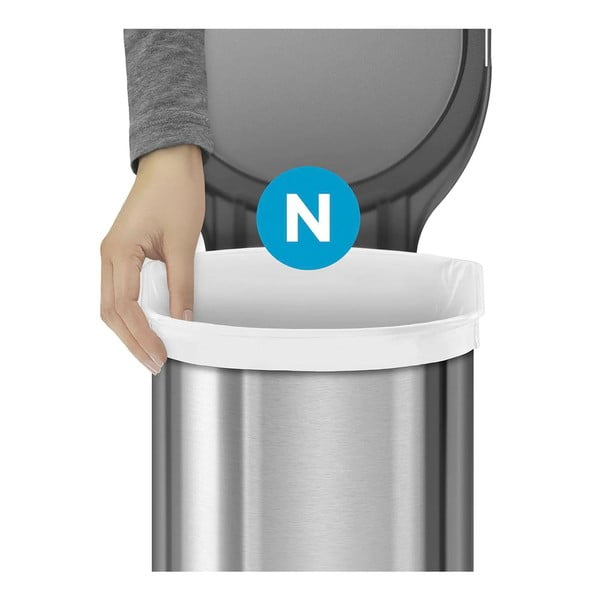 Sacchi per rifiuti 20 pz 50 l - simplehuman-image-1