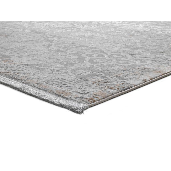 Tappeto grigio Riad, 140 x 200 cm - Universal-image-2