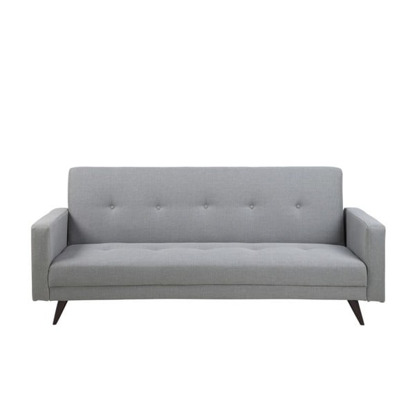 Divano letto grigio Leconi - Actona-image-3