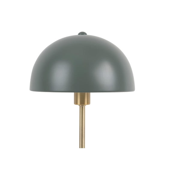 Lampada da tavolo verde con dettagli dorati Bonnet - Leitmotiv-image-2
