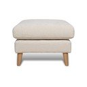 Poggiapiedi beige Marvel - Scandic