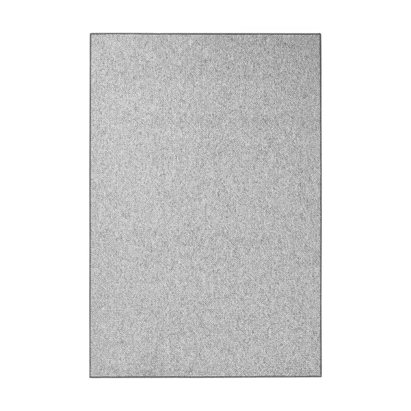 Tappeto grigio , 160 x 240 cm Wolly - BT Carpet