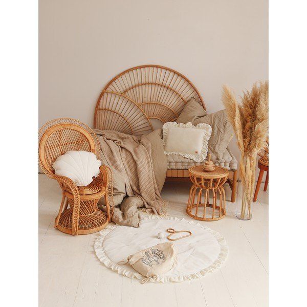 Cuscino per bambini White - Moi Mili-image-4