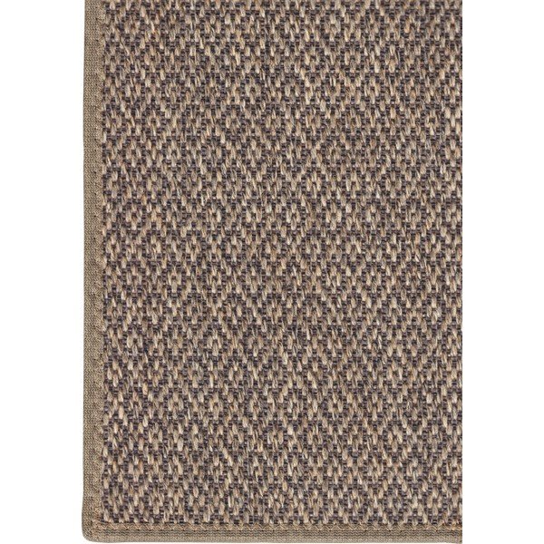 Tappeto marrone 80x60 cm Bello™ - Narma-image-3