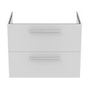 Mobile per lavabo bianco a sospensione 80x63 cm i.Life B - Ideal Standard