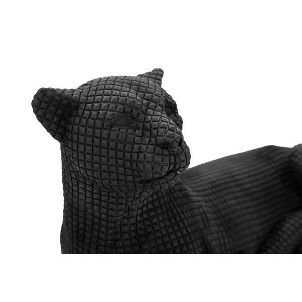 Statua in poliresina 15 cm Leopard - Mauro Ferretti-image-3