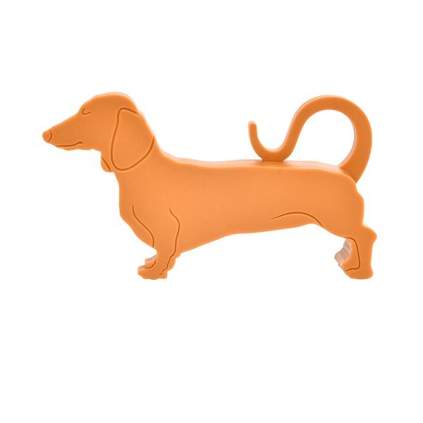 Fermaporta Sausage Dog - Esschert Design-image-2