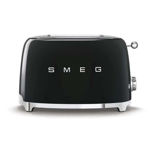 Tostapane nero Retro Style - SMEG