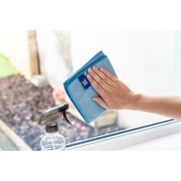 Set di panni per pulire in microfibra 5 pz – Addis-image-1