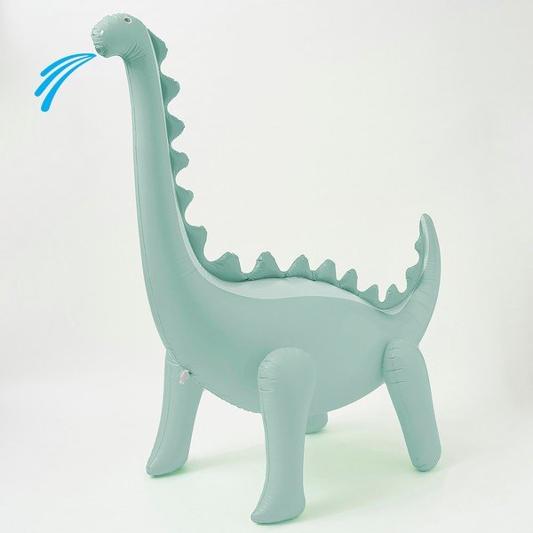 Dinosauro spruzzatore da giardino gonfiabile Giant - Sunnylife