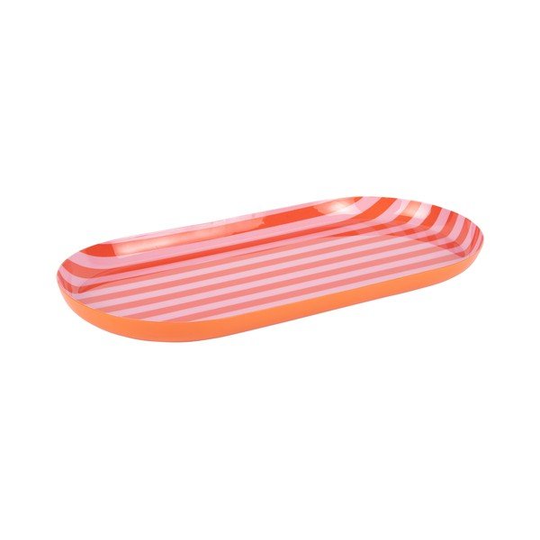 Vassoio in metallo 18x38 cm Animado – PT LIVING