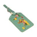 Etichetta con il nome sul tronco World Map - Rex London