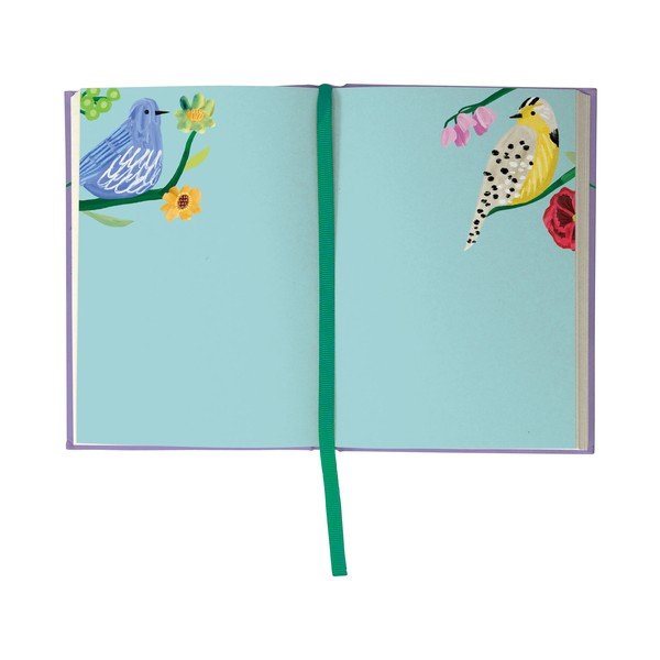 Quaderno 272 pagine Birdhaven - Roger la Borde-image-3