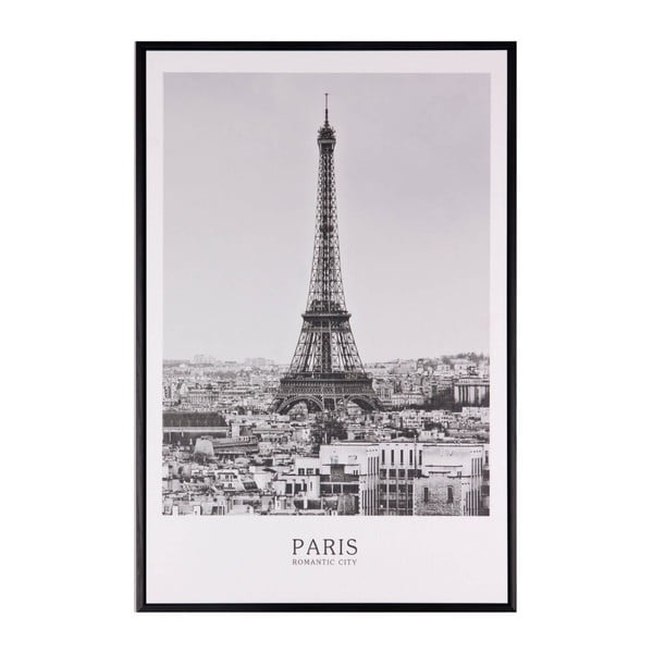 Pittura , 40 x 60 cm Eiffel - sømcasa