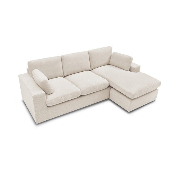 Divano angolare beige Belair – Bobochic Paris-image-4