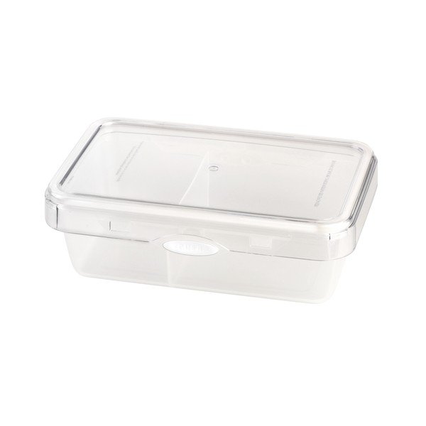 Vaso per alimenti bianco , 1100 ml - Vialli Design