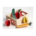 Set da gioco per bambini Play Vegetables - Flexa